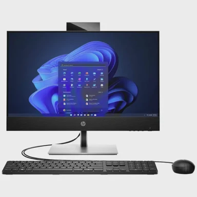 HP AiO računalo ProOne 440 G9 / Intel Core i5-14500T, 23.8", 1920x1080, 16GB, 512GB SSD, Windows 11 Pro, crni